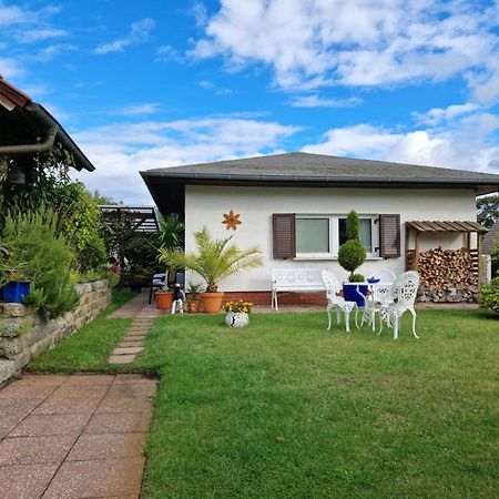 Ahlbeck, Ferienobjekt Apfel-Blume-Veilchen Apartment เฮริงสดอร์ฟ ภายนอก รูปภาพ