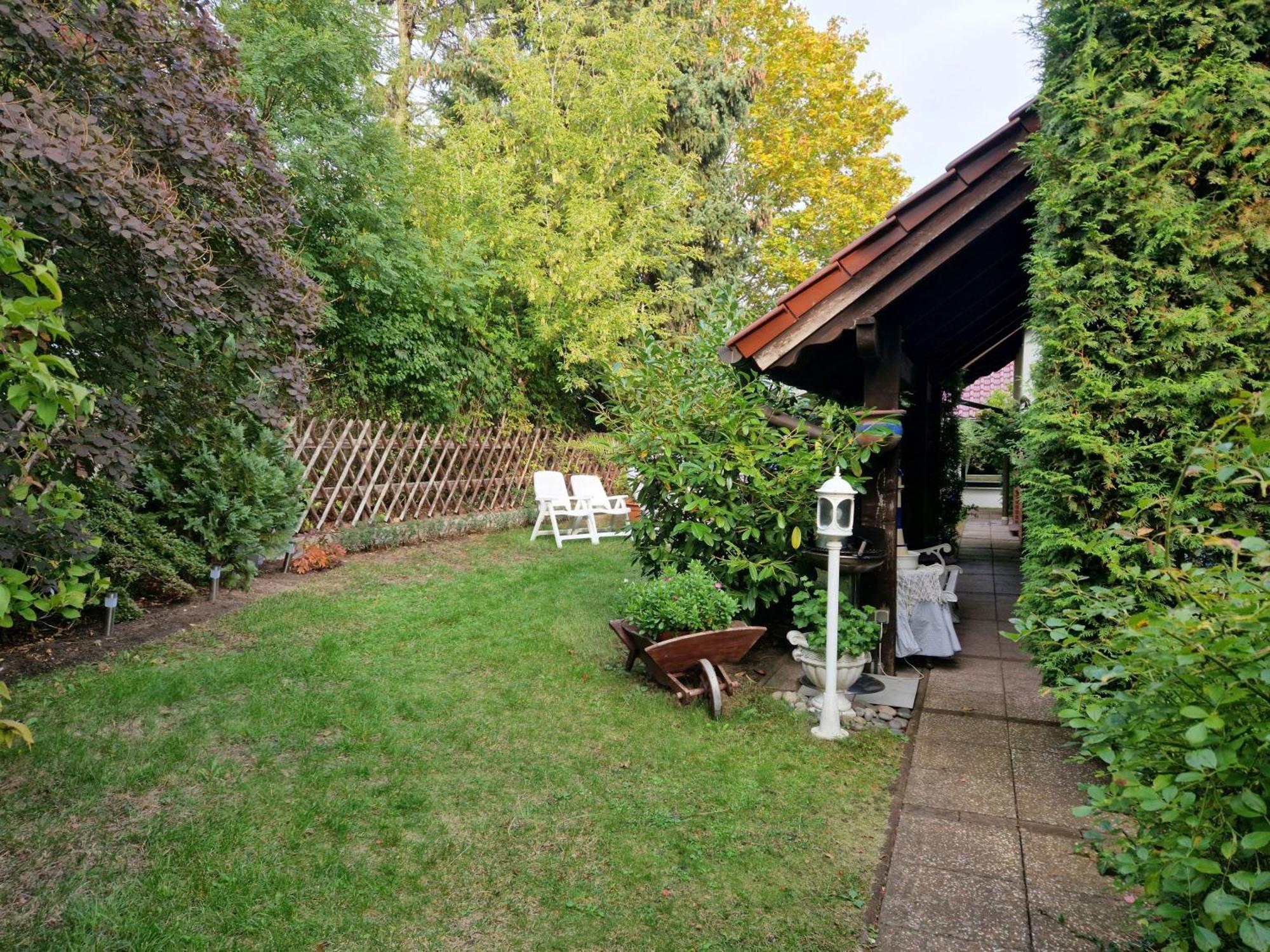 Ahlbeck, Ferienobjekt Apfel-Blume-Veilchen Apartment เฮริงสดอร์ฟ ภายนอก รูปภาพ