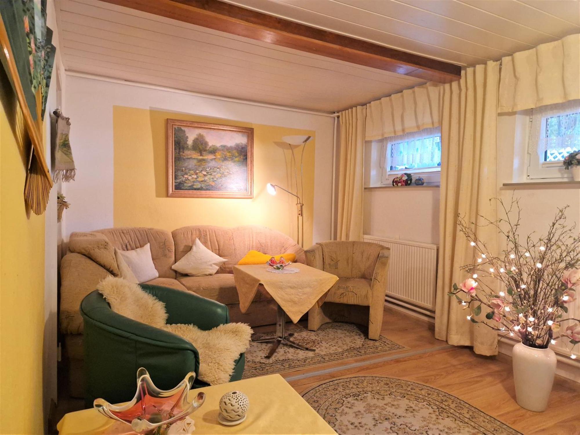 Ahlbeck, Ferienobjekt Apfel-Blume-Veilchen Apartment เฮริงสดอร์ฟ ห้อง รูปภาพ
