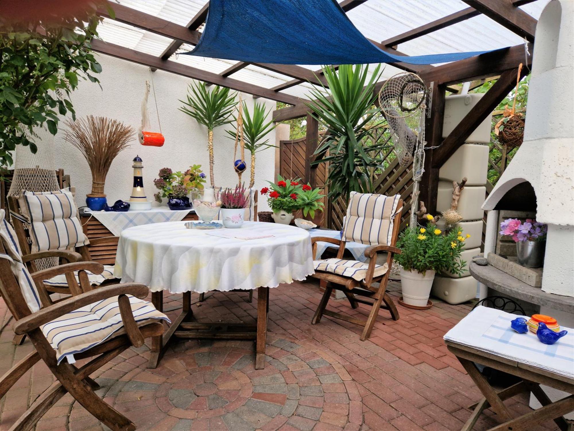 Ahlbeck, Ferienobjekt Apfel-Blume-Veilchen Apartment เฮริงสดอร์ฟ ภายนอก รูปภาพ