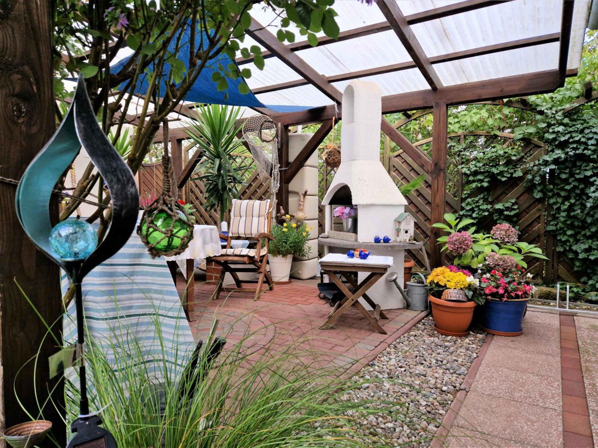 Ahlbeck, Ferienobjekt Apfel-Blume-Veilchen Apartment เฮริงสดอร์ฟ ภายนอก รูปภาพ