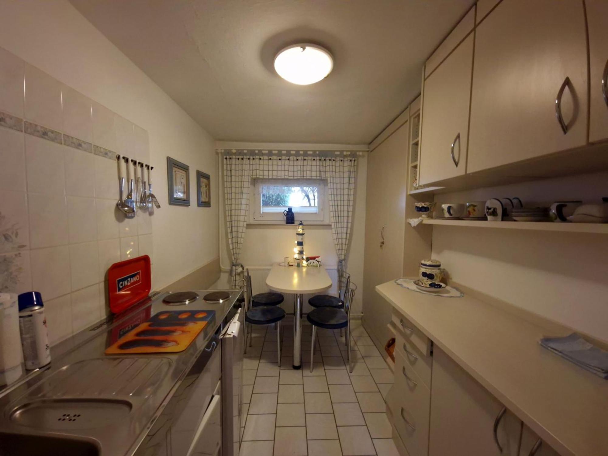 Ahlbeck, Ferienobjekt Apfel-Blume-Veilchen Apartment เฮริงสดอร์ฟ ห้อง รูปภาพ