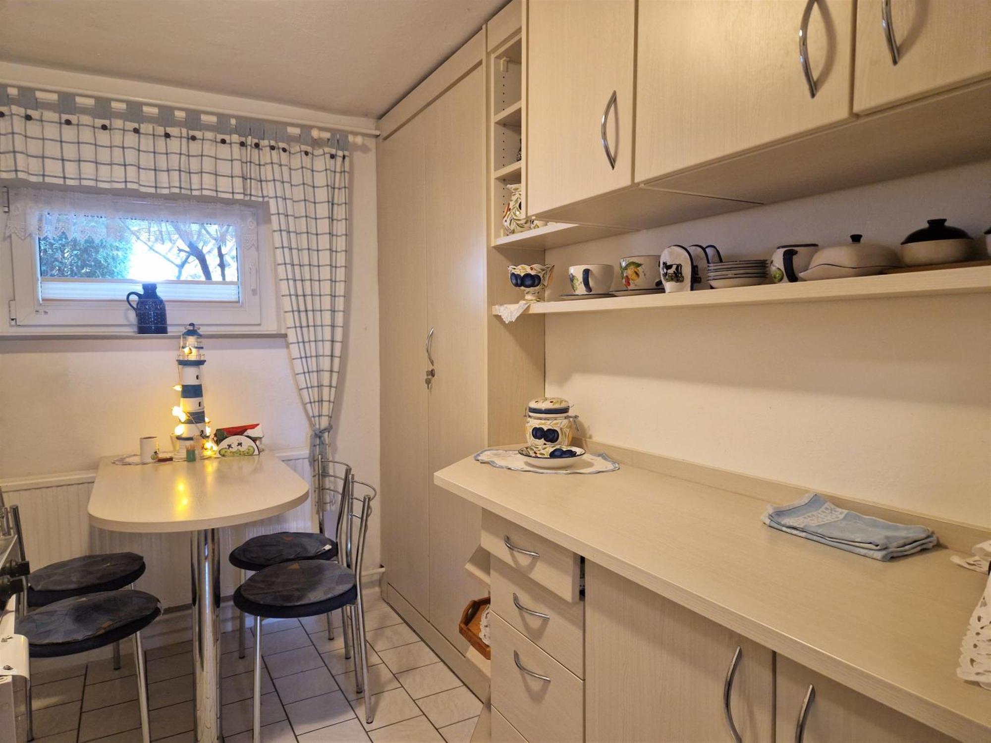 Ahlbeck, Ferienobjekt Apfel-Blume-Veilchen Apartment เฮริงสดอร์ฟ ห้อง รูปภาพ