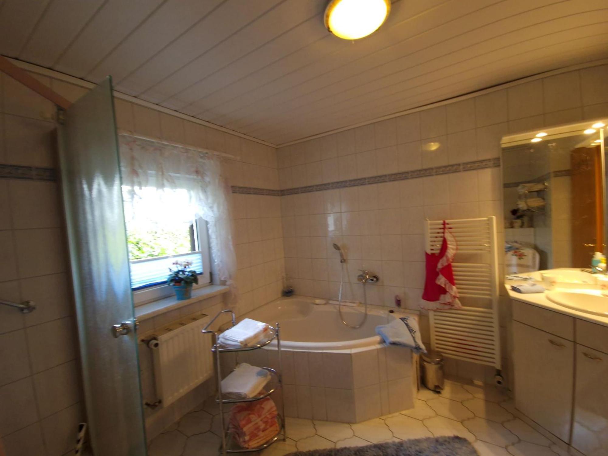 Ahlbeck, Ferienobjekt Apfel-Blume-Veilchen Apartment เฮริงสดอร์ฟ ห้อง รูปภาพ