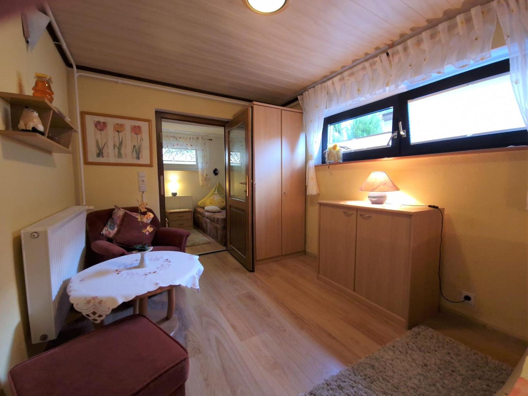 Ahlbeck, Ferienobjekt Apfel-Blume-Veilchen Apartment เฮริงสดอร์ฟ ห้อง รูปภาพ