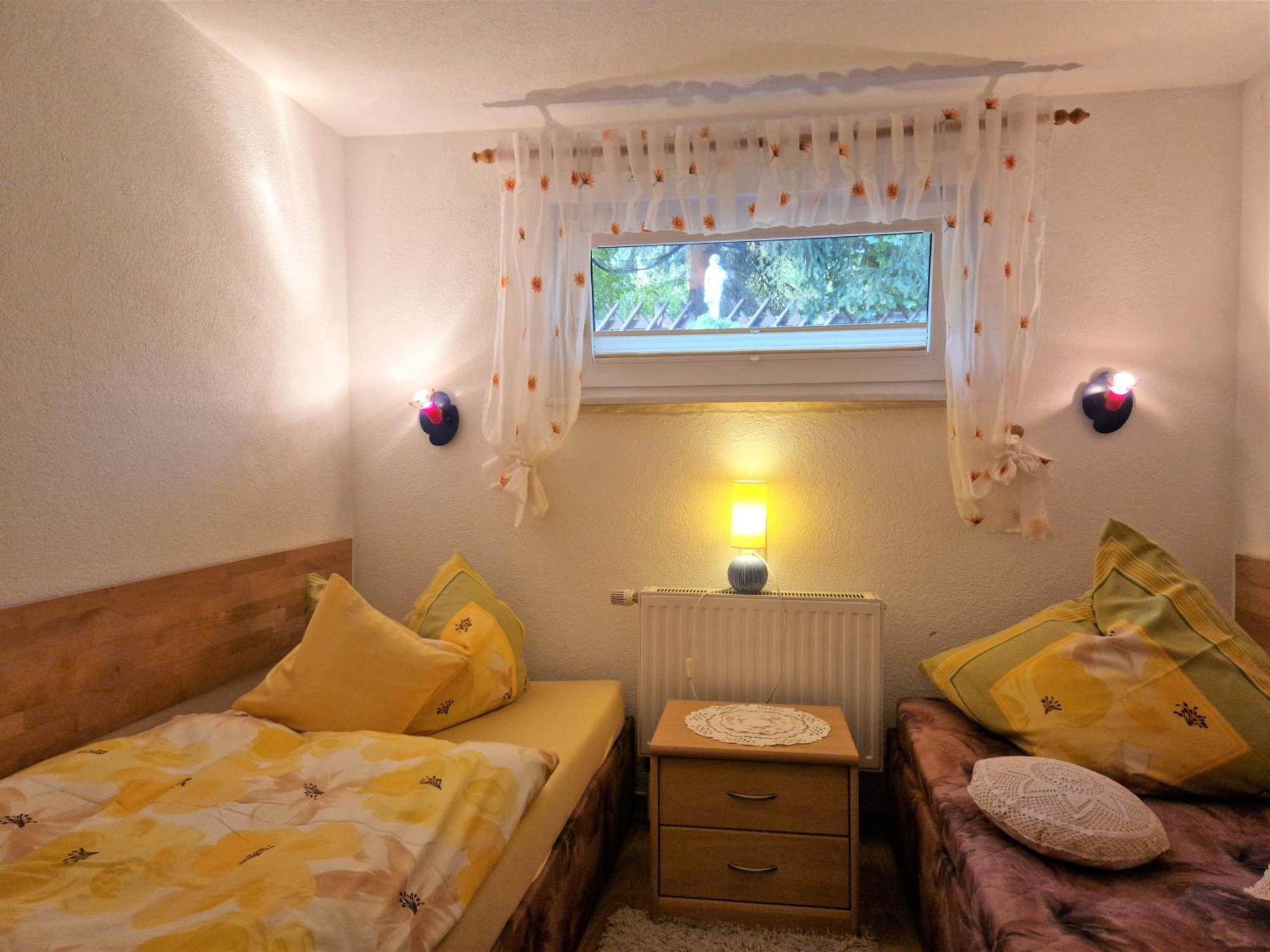 Ahlbeck, Ferienobjekt Apfel-Blume-Veilchen Apartment เฮริงสดอร์ฟ ห้อง รูปภาพ
