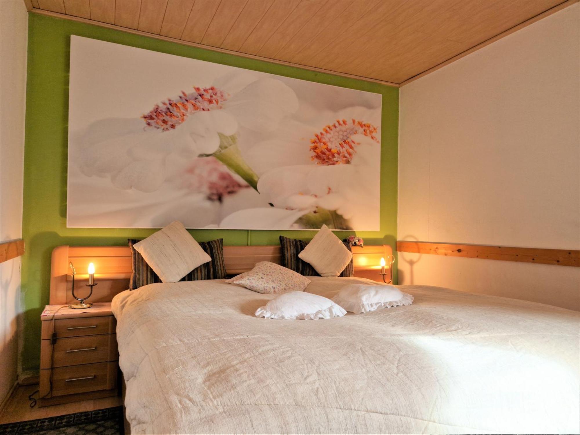 Ahlbeck, Ferienobjekt Apfel-Blume-Veilchen Apartment เฮริงสดอร์ฟ ห้อง รูปภาพ