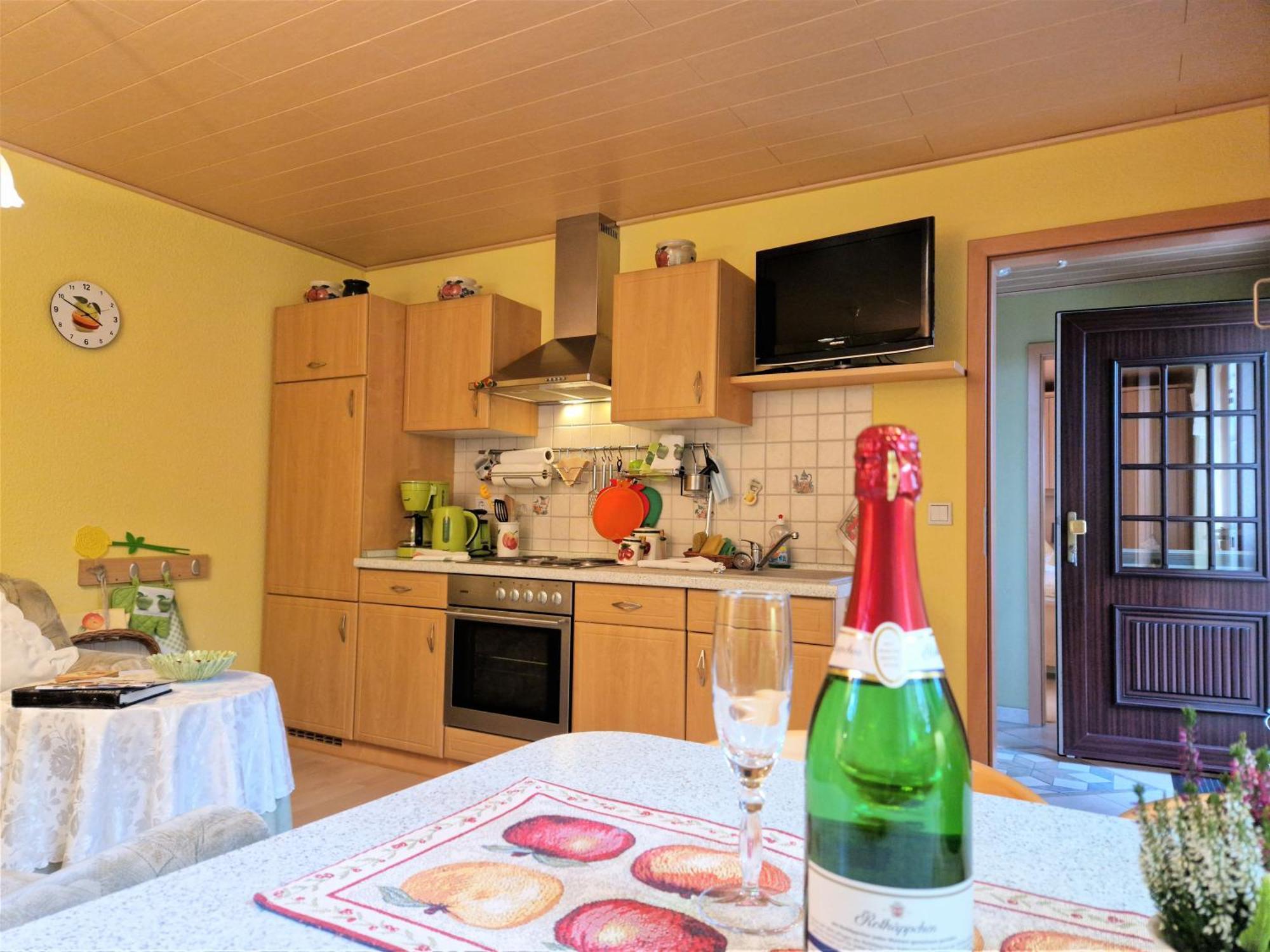 Ahlbeck, Ferienobjekt Apfel-Blume-Veilchen Apartment เฮริงสดอร์ฟ ห้อง รูปภาพ