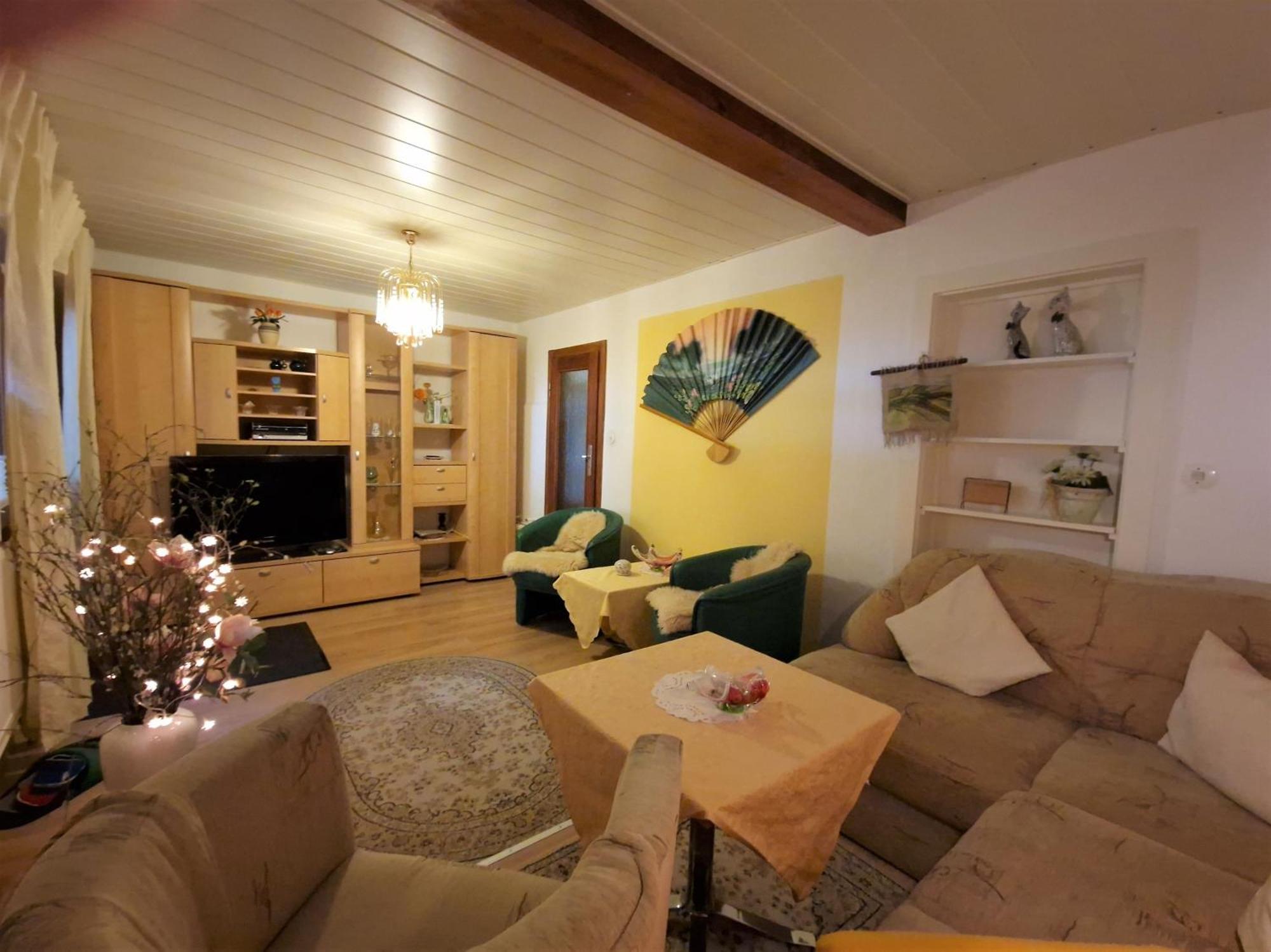 Ahlbeck, Ferienobjekt Apfel-Blume-Veilchen Apartment เฮริงสดอร์ฟ ห้อง รูปภาพ