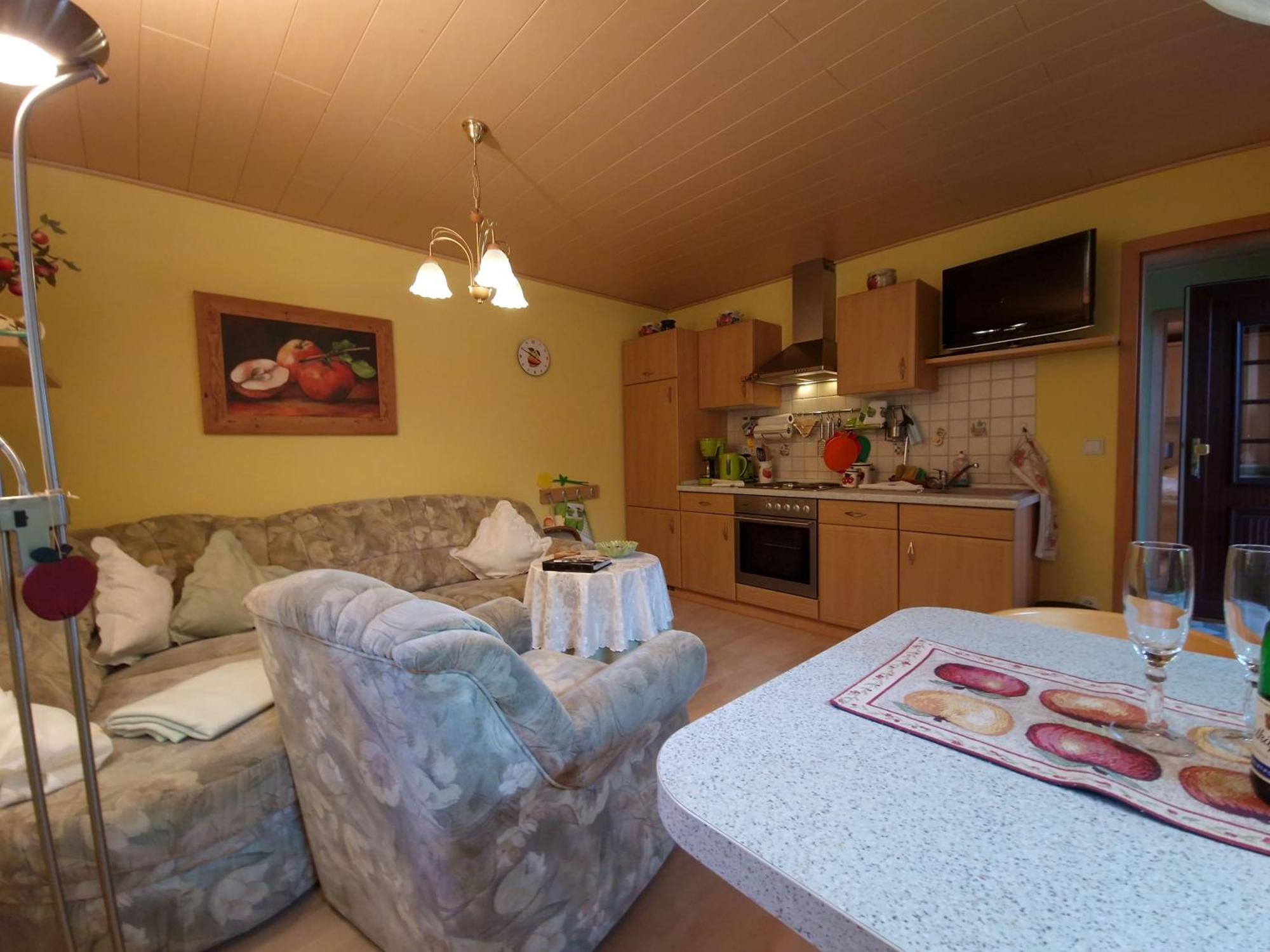 Ahlbeck, Ferienobjekt Apfel-Blume-Veilchen Apartment เฮริงสดอร์ฟ ห้อง รูปภาพ