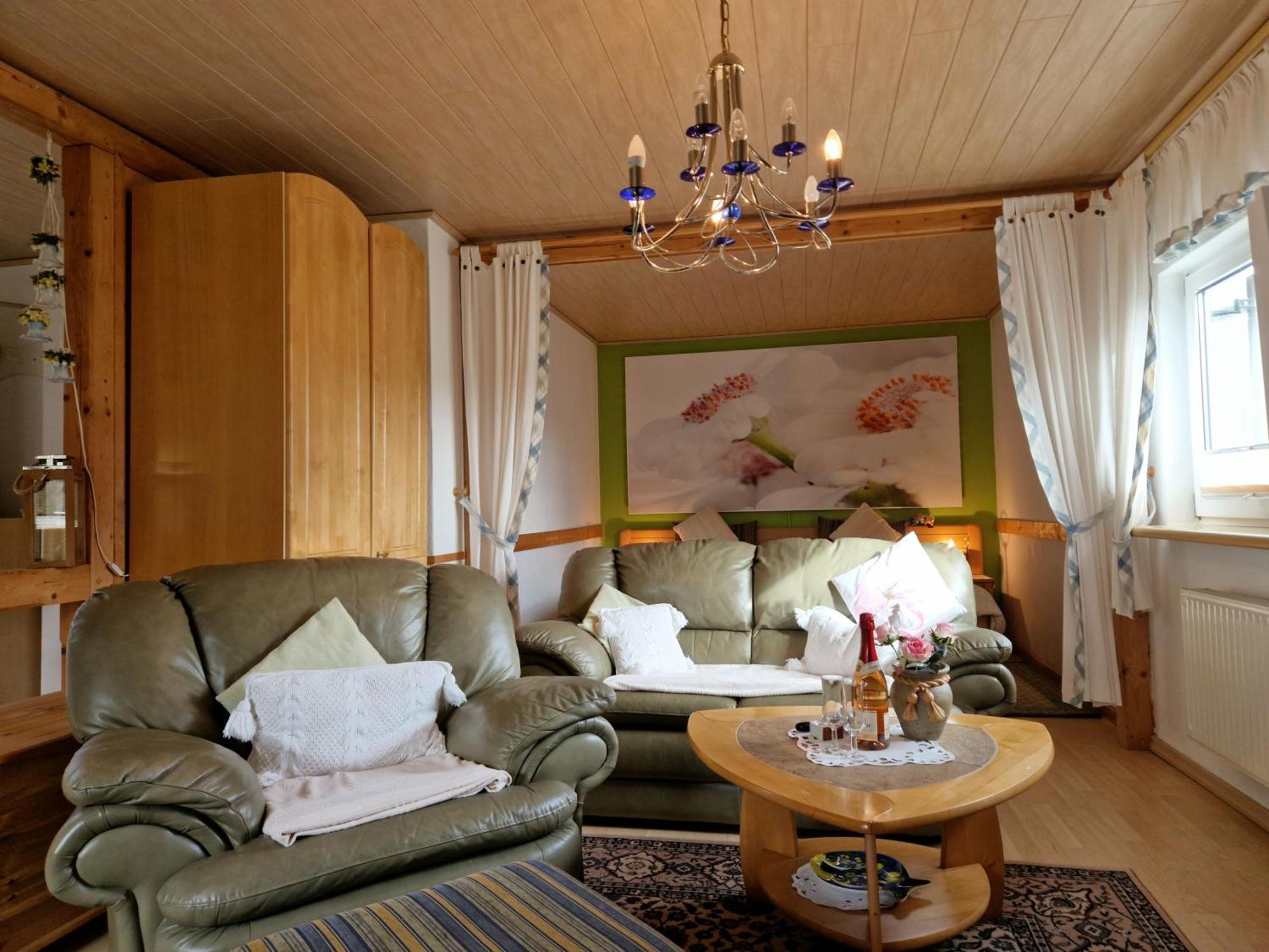 Ahlbeck, Ferienobjekt Apfel-Blume-Veilchen Apartment เฮริงสดอร์ฟ ห้อง รูปภาพ